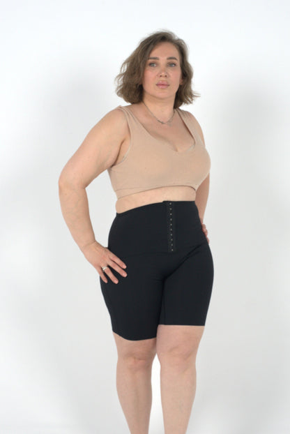 المشد الشورت