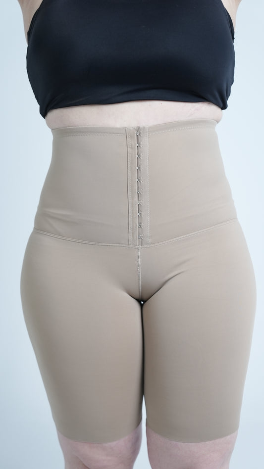 المشد الشورت مع البطن كامله