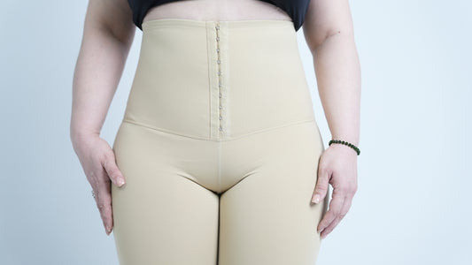 المشد الشورت مع البطن كامله