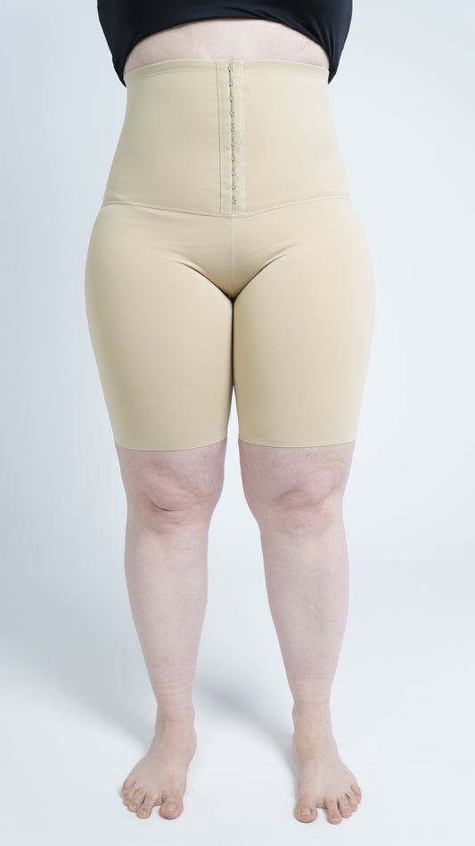 المشد الشورت مع البطن كامله